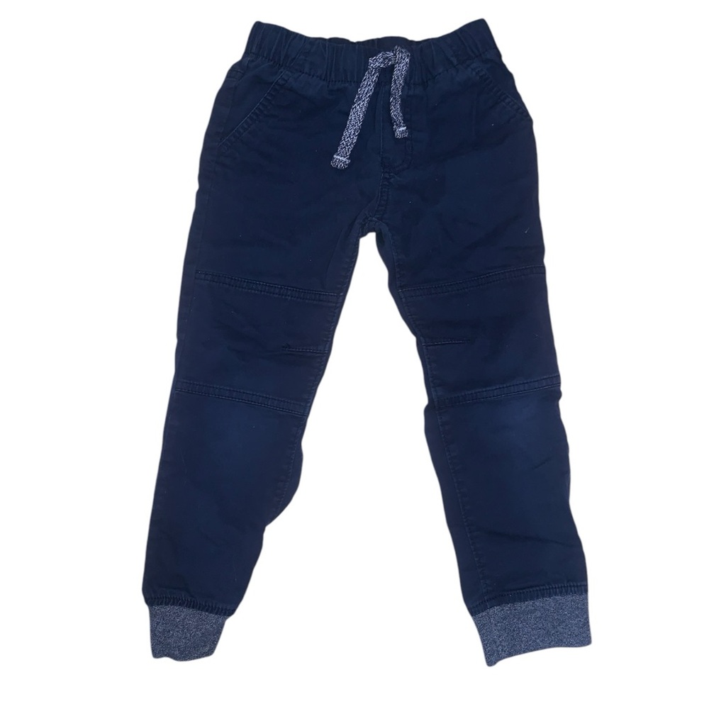 Carters 4T Navy Blue Straight Leg Pants